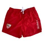 Sevilla Fc Swimming Shorts Red 8 Years - 8 Years