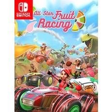 All-Star Fruit Racing (Nintendo Switch) - Nintendo eShop Key - EUROPE