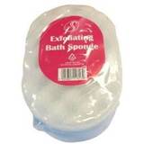 Serenade Exfoliating Bath Sponge