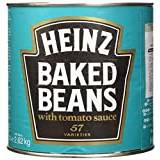 Heinz Baked Beans - 6x2.62kg
