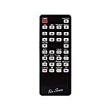 RM Series Replacement Remote Control for JVC UX-D750