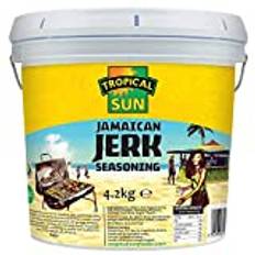 Tropical Sun Traditional Jerk Seasoning from Jamaica, 4.2 kg