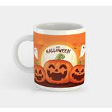 Personalised Halloween Custom Mugs By Bannerbuzz