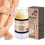 Foot Repair Cream - Prevention Feet Lotion Natural Foot Care Lotion | Natural Foot Care Anti-Chapping Healing Creams for Hands, Knees, And Dry Cracked Feet Mingchengheng