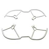 DAYUDDRICAR Drone Propeller Guard, for Hubsan Zino Pro Plus Drone Spare Part Propeller Blade Guard Protective Frame Protector Ring Replacement Accessory for Hubsan Zino Pro Plus Drone Accessories