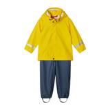 Reima Tihku Kids Waterproof Rain Set (Yellow) - 4 yrs (EU 104) / Yellow