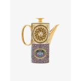 Versace - Multicoloured Baroque Porcelain Teapot - Women's - Ceramic