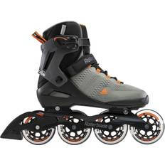 Rollerblade Sirio 90 Anthracite/Orange 40 Roller Skates