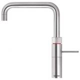 Quooker 3 in 1 PRO7 Fusion Square Stainless Steel Boiling Water Tap