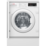 Bosch WIW28301GB Integrated 8kg 1400 Spin Washing Machine with VarioPerfect - White