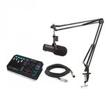 TC Helicon GoXLR and Shure SM7B Bundle