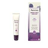 Aveeno Abs Agls Eye Cream 0.5 Oz