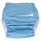 Swimming diapers for adults, incontinence underwear, elderly incontinence protection diapers underwear, adult older cloth diapers pocket diapers for men and women (05)