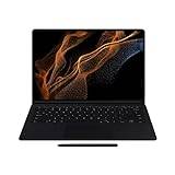 Samsung Galaxy Tab S8 Ultra 14.6 Inch 512GB Wi-Fi Android Tablet Graphite 3 Year Manufacturer Warranty with a Tab S8 Ultra Book Cover Keyboard