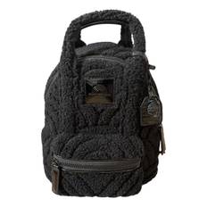 Kurt Geiger Cloth backpack - black
