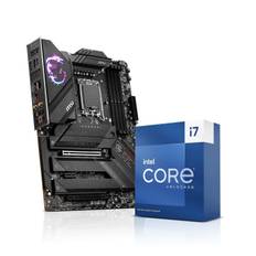 Intel i7 12700K Twelve Core 3.6Ghz MSI MPG Z690 CARBON WIFI DDR5 Motherboard CPU Bundle