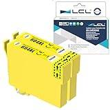 Compatible Ink Cartridge 604 XL for Epson (C13T10H44010) (Yellow)