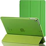 Smart Slim Magnetic Stand Case For Apple iPad 10.2 9th Gen 2021 8th Gen 2020 & 7th Gen 2019 (Green)