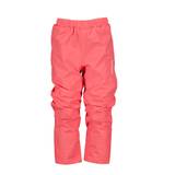 Didriksons Idur Kids Waterproof Trousers (Peachy Pink) - 9 - 10 years (EU 140) / Pink
