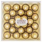FERRERO ROCHER 24 PIECES 300g CHOCOLATES BOX