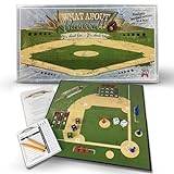 Grandma Smiley's What About Baseball Board Game 1