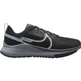 Nike React Pegasus 4 Trail Running Shoes Black EU 45 1/2 Man - UK 10.5