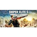 Sniper Elite 5 (PC) - Deluxe Edition