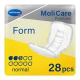 MoliCare Premium Form Normal (1296ml) 28 Pack Incontinence Protection