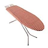 XL IRONING BOARD COVER ELASTICATED TRIM VARIOUS DESIGNS HEAT REFLECTIVE NON SLIP 