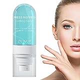 Waterproof Setting Spray Makeup | Lightweight Hydrating Makeup Setting Spray for Face,1.85 Fl Oz Sweatproof Makeup Fixing Spray for, Face Mist Veeteah