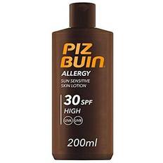 Piz buin allergy sun sensitive skin lotion spf30, 200ml,piz buin allergy sun se