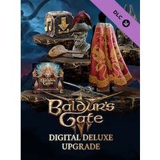 Baldur's Gate 3 - Digital Deluxe Edition Upgrade (PC) - Steam Gift - GLOBAL