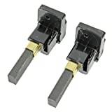 First4Spares Motor Carbon Brushes with Plastic Housing for Dyson DC20 DC29 DC33 Vacuum Cleaners (Pack of 2)