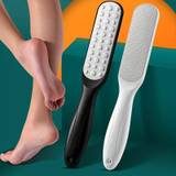 1 Pcs Professional Foot File Callus Remover, Double Sided Pedicure Rasp For Cracked Heel And Dead Foot