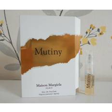 Maison margiela mutiny fragrance sample 1.2ml eau de parfum brand