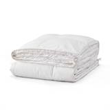 Hungarian Goose Down Duvet - Double, 4.5 tog (Summer warmth)
