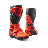 2024 Fox Instinct Motocross Boots (Flo Orange)