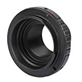 Astronomical 1.25 Inch Telescope Adapter Ring Telescope Extension Tube Adapter T Mount Ring Adapter for PK Mount DSLR Camera Adapter Ring