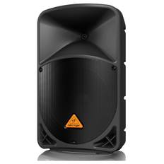 Behringer B112MP3 Active 1000W 12'' PA Speaker w/ MP3 Player