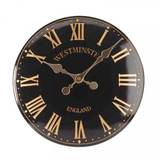 Westminster Tower 30cm Wall Clock