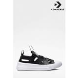 Converse Black/White All Star Ultra Junior Sandals
