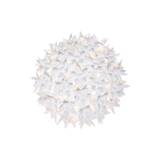 Kartell Bloom Applique Wall Light - White - Wall Lighting