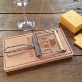 Oh, Snap! Cheese Board & Slicer