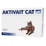 Aktivait Capsules for Cats (Pack of 60)