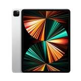 Apple iPad Pro (2021) 12.9-inch 256GB 5G (Unlocked for all UK networks) - Silver