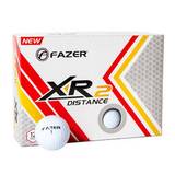 Fazer XR2 Distance 12 Golf Ball Pack