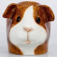 Quail Ceramics - Guinea Pig Face Egg Cup - Dutch
