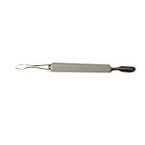 Solingen Germany Cuticle Pusher / Cleaner White 12 Cm 87 By Nippes