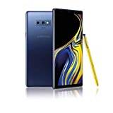 Samsung Galaxy Note 9 (Single SIM) 512 GB 6.4-Inch Android 8.1 Oreo UK Version SIM-Free Smartphone – Ocean Blue (Renewed)
