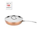 Mepra Toscana 26Cm Frying Pan With Lid With $50 Credit